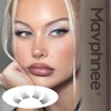 Natural Cluster Lashes Wispy CC Curl 9-11MM Mixed Lengths Eyelash