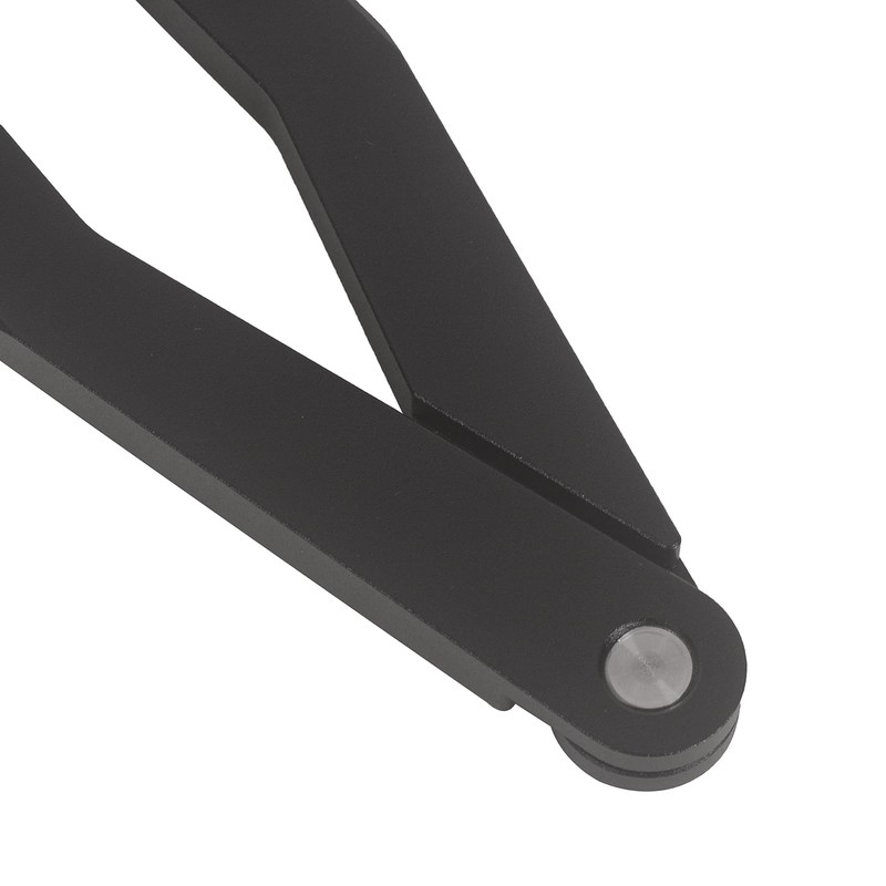 porotmotor Adjustable Pin Spanner Wrench, 3/4/5mm 3 in 1 Face