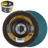 RHODIUS LSZ F2 | Pack of 5 Diameter 125 mm