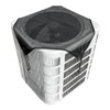 Air Conditioner Covers for Outside Units - 28"x28" Central AC