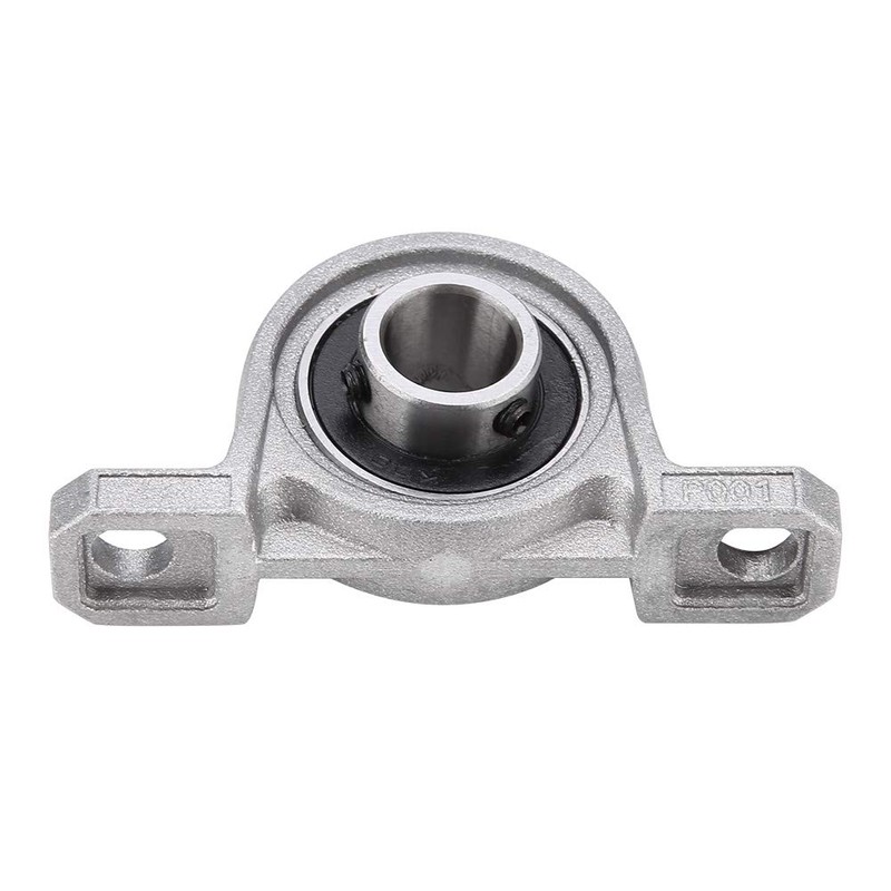 Soporte de cojinete autoalineable KP001 con chumacera montada de aleación
