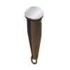 Moen 12314 Pop-Up Drain Plug Faucet Parts Chrome Non-Metallic 2-Handle