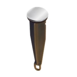Moen 12314 Pop-Up Drain Plug Faucet Parts Chrome Non-Metallic 2-Handle