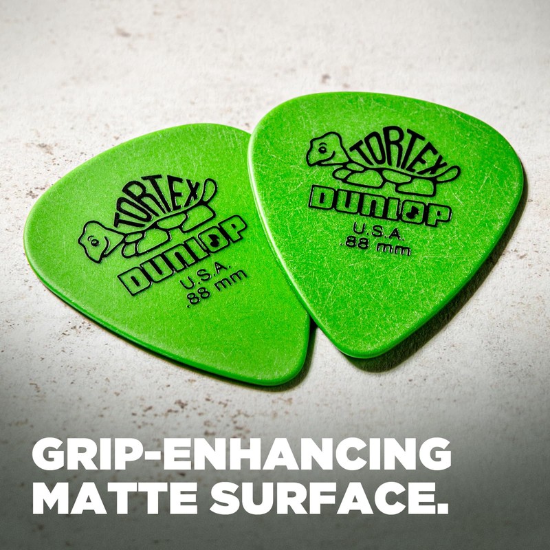 Tortex® Standard Pick Variety Pack - 12 Pack