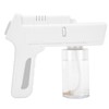 Handheld Blue Light Nano Sprayer Adjustable Wireless Nano Cleaning Spray