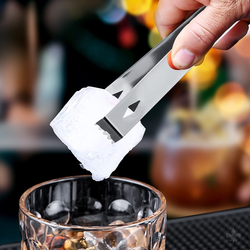 Ice Pick Set of 4 Stainless Steel Ice Chipper with