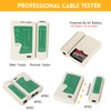 RJ45 Crimp Tool Kit for Cat5 Cat5e Cat6 Modular Plugs