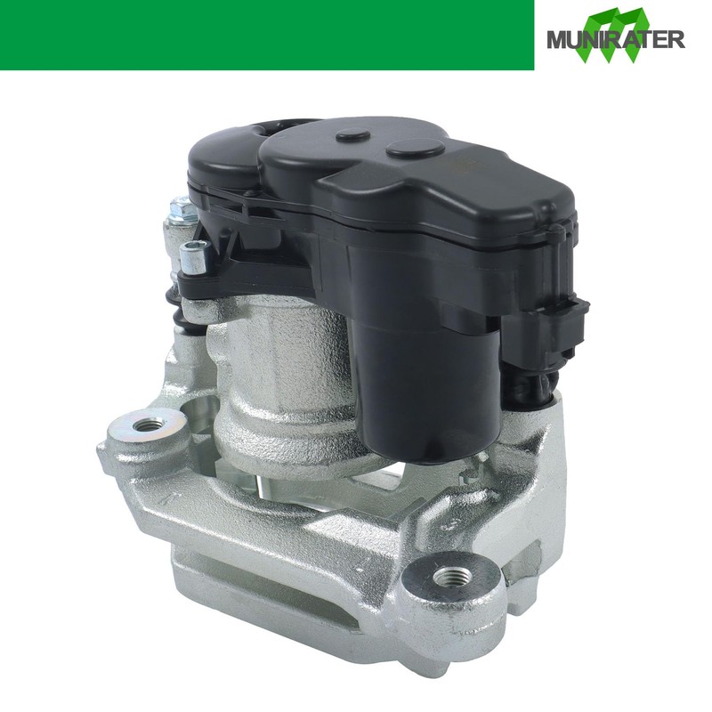 munirater Left Rear Electrical Brake Cylinder Caliper Replacement for Outlander