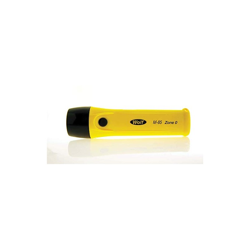 Wolf M-85 ATEX Zone 0 Midi Intrinsically Safe Compact LED