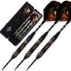 CUESOUL Black Scorpion 20 Grams Steel Tip Darts CBSH-F2004