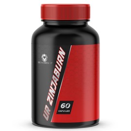 UR Worth IT UR Worth IT ZinjaBurn 60 Capsules