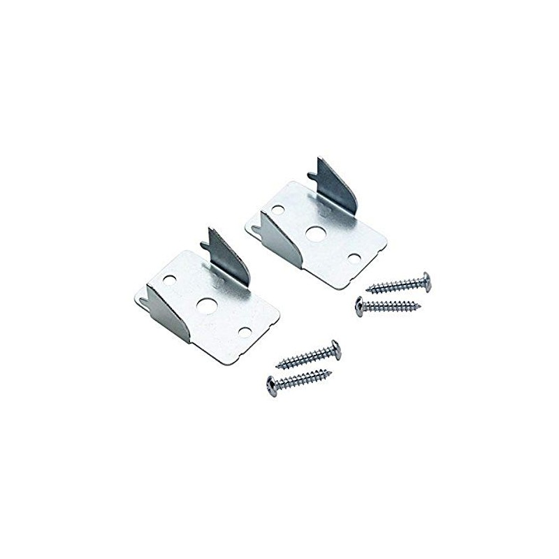 Bali Blinds Double Curtain Rod Bracket