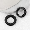1 Set Motorcycle Fork Dust Seal 31x43x10.5mm Compatible with Honda