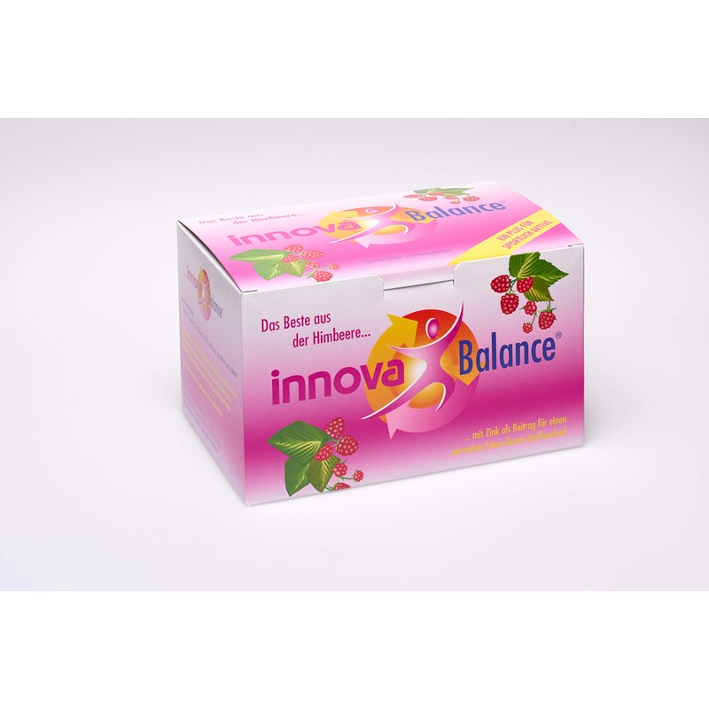 innova Balance®, Premium acid-base powder, German quality product with zinc-magnesium