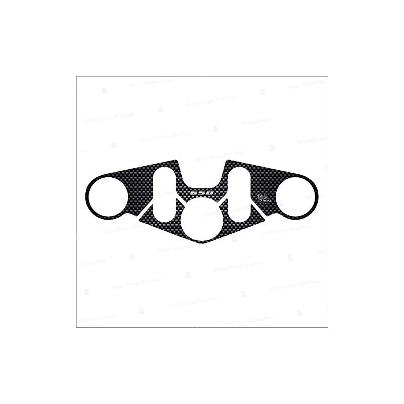 Gel-Klebepad für Lenkplatte, kompatibel mit SUZUKI SV 650 1999-2002