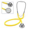 Accessotech Pro Dual Head EMT Stethoscope for Doctor Nurse Vet