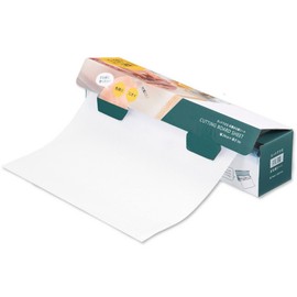 Marutatsu 34667 Cutting Board Sheet, Antibacterial, Disposable, Width 9.4 inches (24 cm) x 3.9 ft (3 m), Can Be Cut, Reusable, Non-Slip, Embossed
