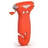 THINKWORK Car Safety Hammer, 3-in-1 Emergency Escape Tool with One