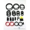 Titan Pinball Universal Pinball Machine Rubber Ring Kit - Titan