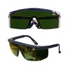 LANON Welding Safety Glasses,IR Filter Shade 5.0 Lens,Anti-Scratch & Anti-Impact,ANSI