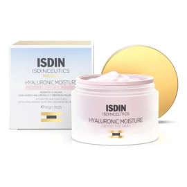 Isdinceutics Hyaluronic Moisture Sensitive 50g Piel Sensible