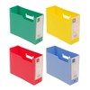 Kingjim King Mini Series Mini G Box PP [Horizontal] Blue