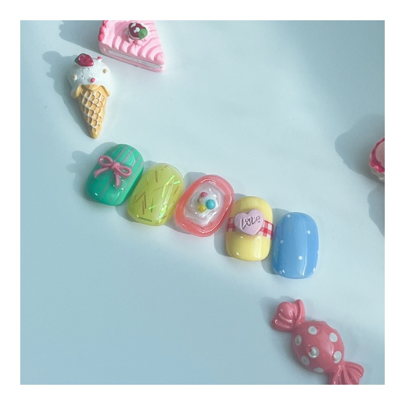 • ˛ color rιoт ˛ - steletto / •͛ color