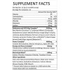 Suplemento Pre Entreno Blackmarket Creatina Sandía 312g Polvo