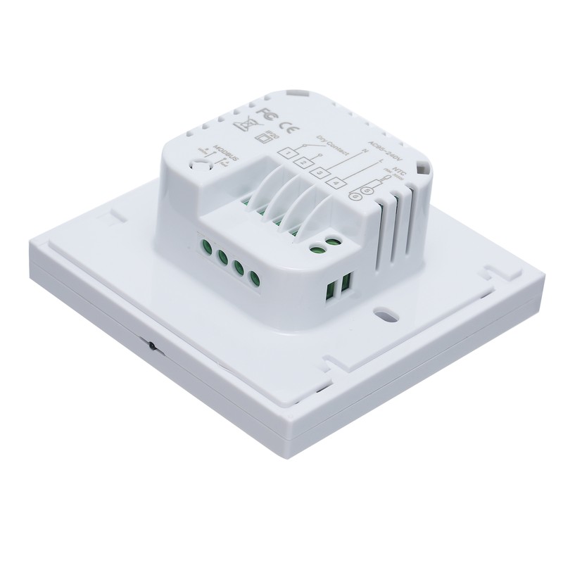 Thermostat Temperature Controller LCD Display Week Programmable for Water/Gas Boiler