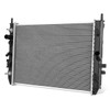 Auto Dynasty Radiator Compatible with 06-15 Mazda Miata, DPI 2861