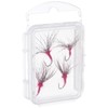 River Peak B01AWBFGK0 Upside Down Fly Hook for Tenkara, Japanese