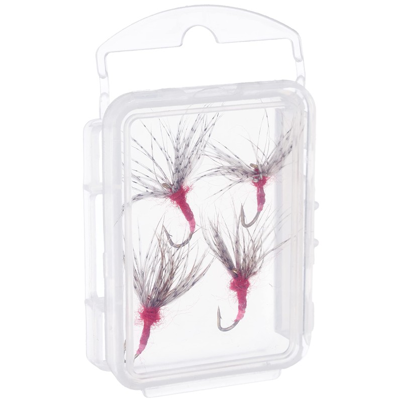 River Peak B01AWBFGK0 Upside Down Fly Hook for Tenkara, Japanese