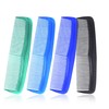 Soft 'N Style Hair Care 4-Pack Comb - Not Breakable