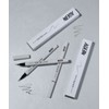 Mujie Merzy The First Slim Pen Eyeliner (2 pieces)