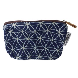 Freak Scene Ethno Coin Purse - Zip Pocket - 15 x 11 cm - 15+ Models, Pattern 07