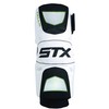 STX Lacrosse Cell 100 - Almohadilla para Brazo, Blanco, Pequeño