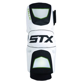 STX Lacrosse Cell 100 - Almohadilla para Brazo, Blanco, Pequeño