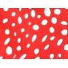 Premier Outdoor Holiday Red Dot Fabric By Premier By The