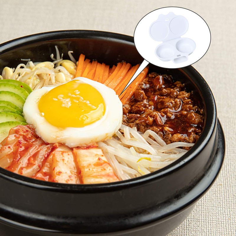 Easy Egg Breakfast Set Akamino Microwave Omelet Pan and Egg