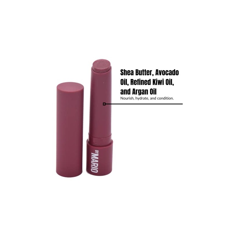 MAKEUP BY MARIO MoistureGlow™ Plumping Lip Serum Plum Glow