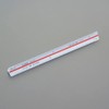 Esco EA762AC-5 5.9 inches (150 mm) Triangular Scale (For Reduced Copy)