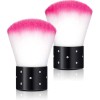 10 Brocha Maquillaje Profesional Bledo Rubor / Retiro Polvo Color