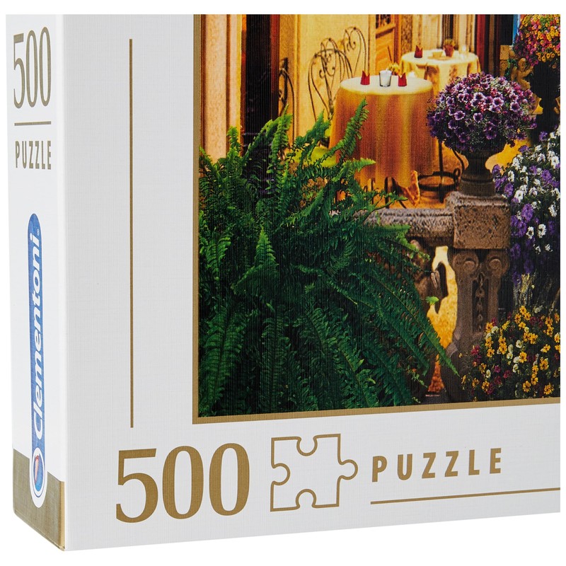 Clementoni 35041.4 – Jigsaw Puzzle ‘High Quality Collection - Dream of