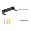 LEKUSHA Lightsaber Hilt Wall Mount Holder Light Saber Hilt Display