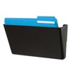 Deflecto Docupocket Stackable Wall Pocket, 13” x 4” x 7",