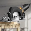 0-45° Angle Adjustable 0-40mm Cutting Depth Adjustment Positioning Bracket Angle
