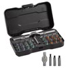 24 in 1 Magnetic Screwdriver Set, DIY Ratchet Screwdriver Kit