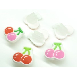 CRUX Cherry Spoke Accessories, Pack of 6