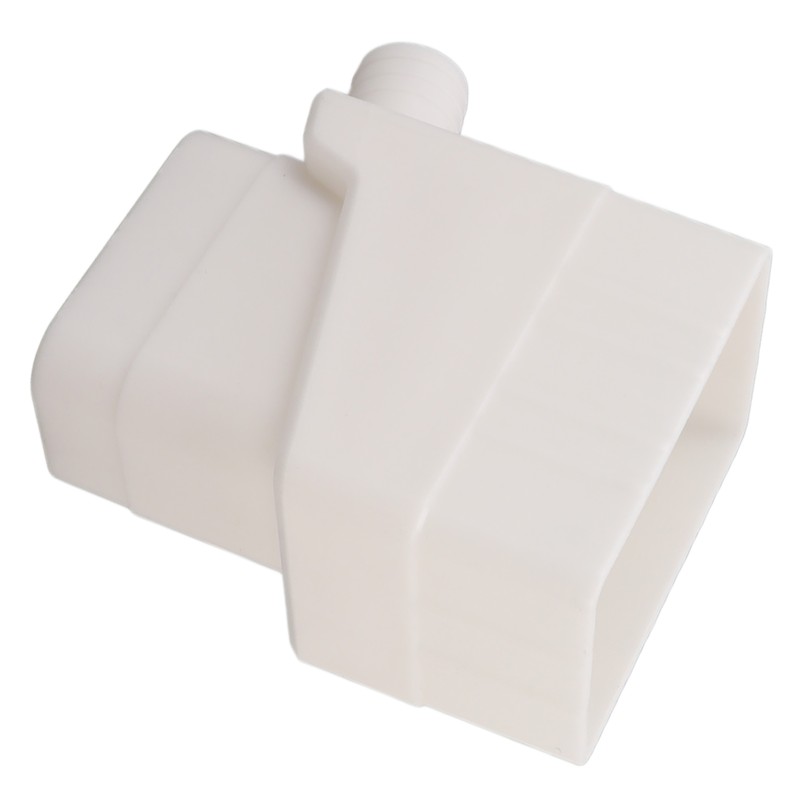 Rainwater Collection System Professional UV Resistant Downspout Diverter Kit for
