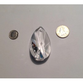 Asfour 63mm Asfour Clear Teardrop Chandelier Crystal Prisms Wholesale CCI